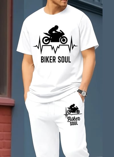 Export Quality Cotton Tshirt & Trouser Combo Set_img_0