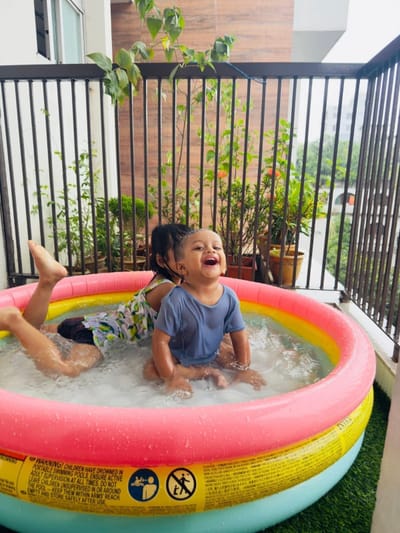 Baby Swimming Pool (34 Inch)_img_0