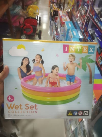 Baby Swimming Pool (34 Inch)_img_1