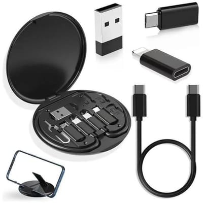 60W Fast Charging Data Cable Kit Set নতুন জেনারেশনের চার্জিং সলিউশন!_img_0
