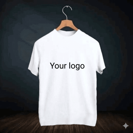 Customize t-shirt