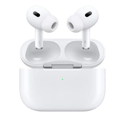 Apple AirPods Pro 2rd gen ANC in ear noise canceling headphones wireless Bluetooth earbuds_img_0