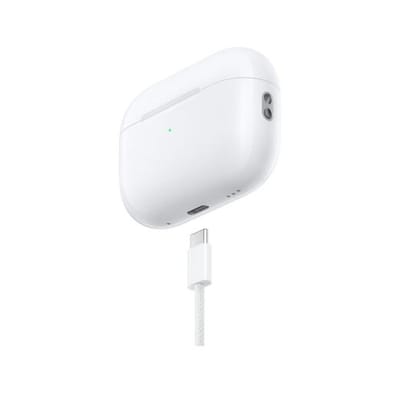 Apple AirPods Pro 2rd gen ANC in ear noise canceling headphones wireless Bluetooth earbuds_img_2