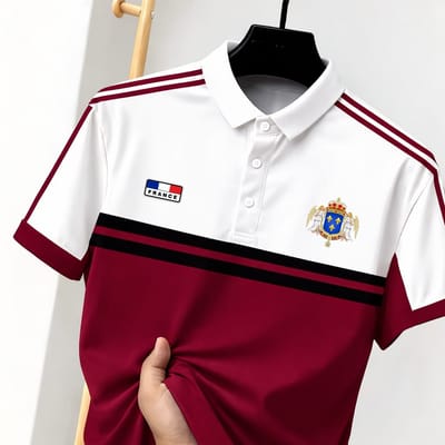 Half Sleeve polo Shirt_img_4