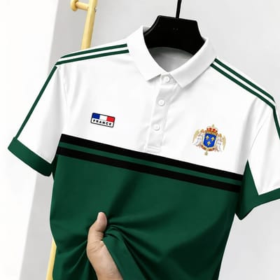 Half Sleeve polo Shirt_img_3