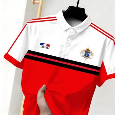 Half Sleeve polo Shirt_img_2