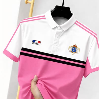 Half Sleeve polo Shirt_img_1