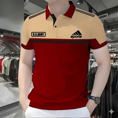 Polo Shirt For Men_img_2