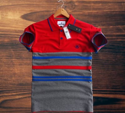 Premium Half Sleeve polo Shirts_img_9