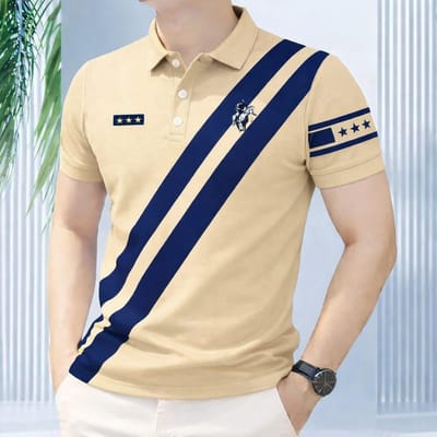 Stylish New Polo Shirt_img_2
