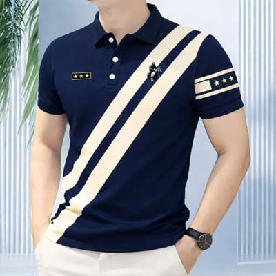 Stylish New Polo Shirt_img_3