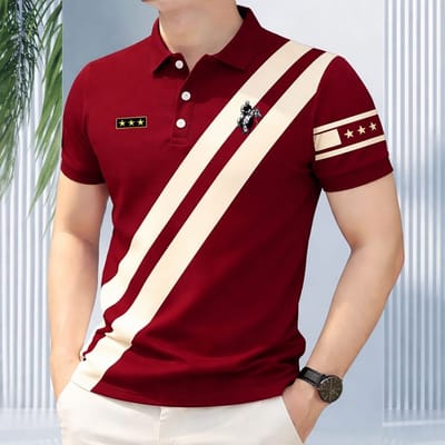 Stylish New Polo Shirt_img_4