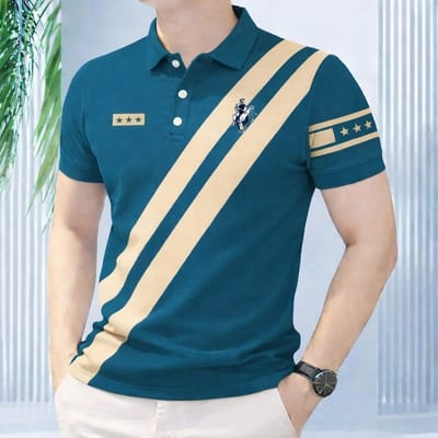 Stylish New Polo Shirt_img_1