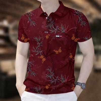 Stylish New Polo Shirt_img_3