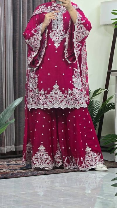 Eid Special Party Wear dress_img_2