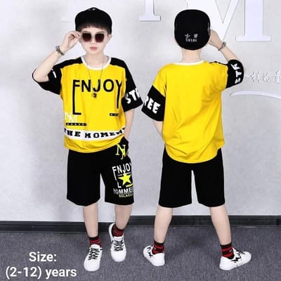 Baby T-Shirt and Pant Set_img_0