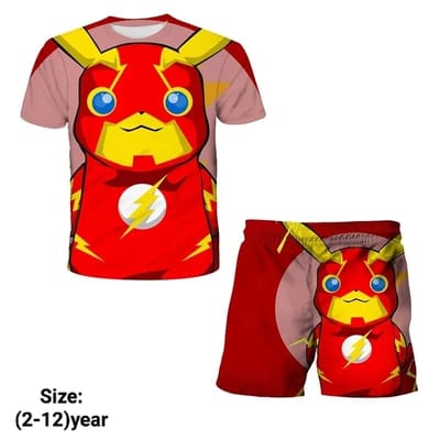 Baby T-Shirt and Pant Set_img_5