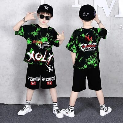 Baby T-Shirt and Pant Set_img_1