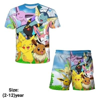 Baby T-Shirt and Pant Set_img_4