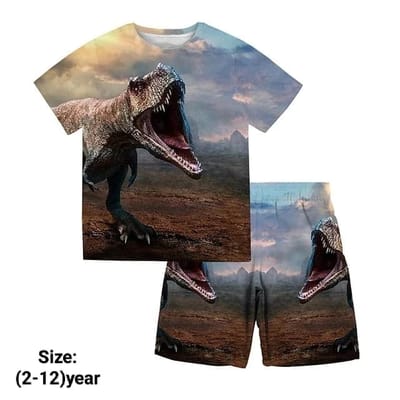 Baby T-Shirt and Pant Set_img_3