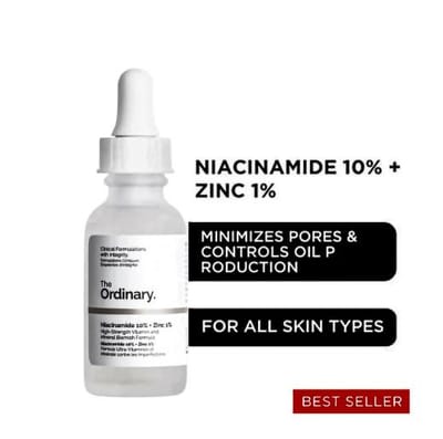 The Ordinary Niacinamide 10% + Zinc 1% Serum – 30ml_img_0