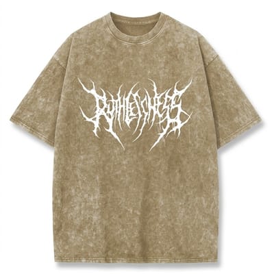 Offer Premium Acid Wash Drop Shoulder TShirt_img_14