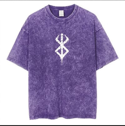 Offer Premium Acid Wash Drop Shoulder TShirt_img_13