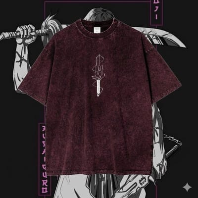 Offer Premium Acid Wash Drop Shoulder TShirt_img_9