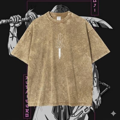 Offer Premium Acid Wash Drop Shoulder TShirt_img_6