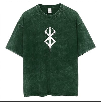 Offer Premium Acid Wash Drop Shoulder TShirt_img_2