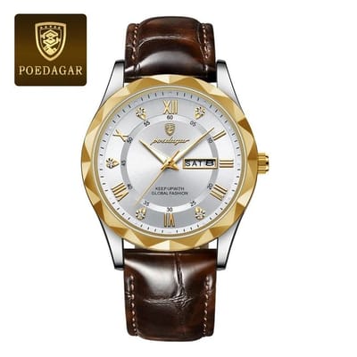 Poedagar Luxury Men's Watch_img_2
