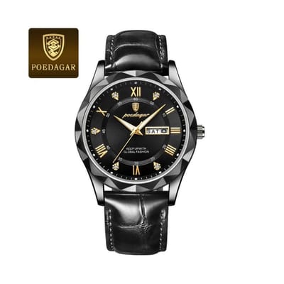 Poedagar Luxury Men's Watch_img_0
