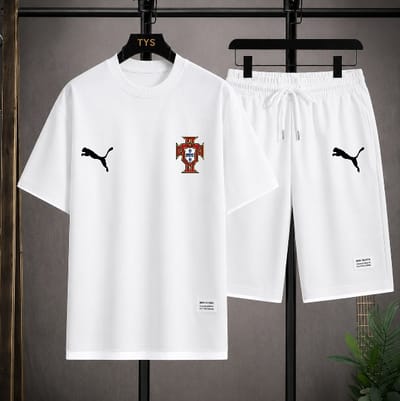 World Cup Mash T-Shirt and Short Pant Set_img_0