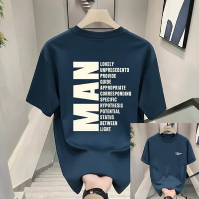 Premium Drop Shoulder T-Shirt_img_3