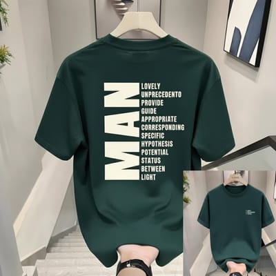 Premium Drop Shoulder T-Shirt_img_4