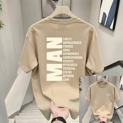 Premium Drop Shoulder T-Shirt_img_5