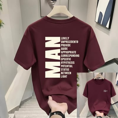 Premium Drop Shoulder T-Shirt_img_2