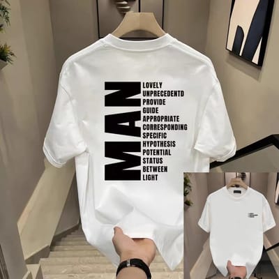 Premium Drop Shoulder T-Shirt_img_1