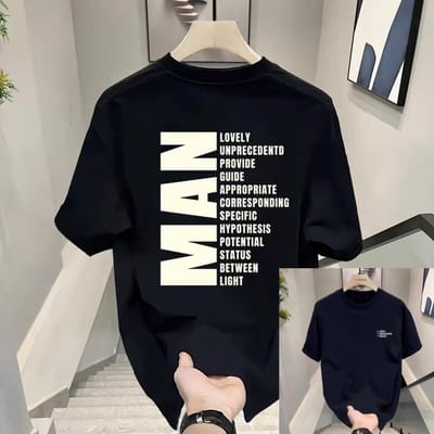 Premium Drop Shoulder T-Shirt_img_0