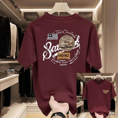 Premium Drop Shoulder T-Shirt_img_4