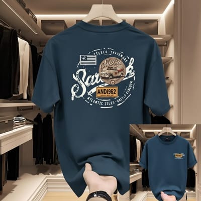 Premium Drop Shoulder T-Shirt_img_5