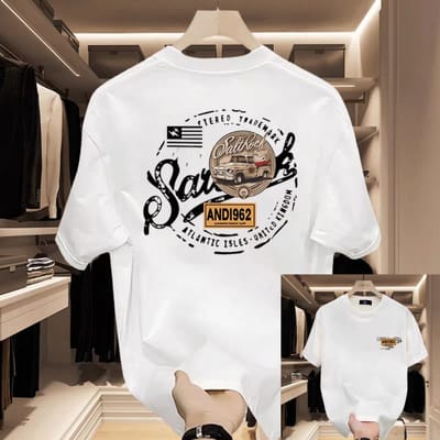 Premium Drop Shoulder T-Shirt_img_1
