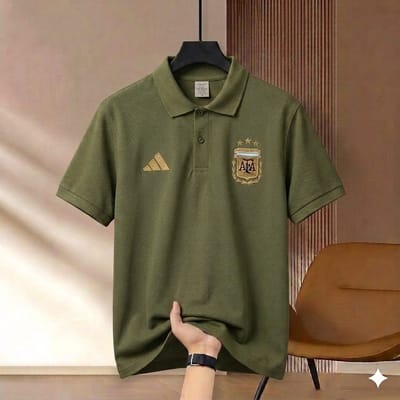 Embroidery World Cup Polo Shirt_img_5