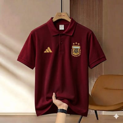 Embroidery World Cup Polo Shirt_img_6