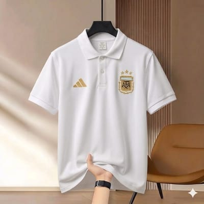 Embroidery World Cup Polo Shirt_img_7