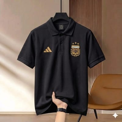 Embroidery World Cup Polo Shirt_img_4