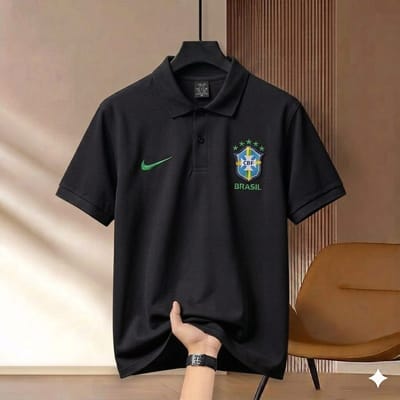 Embroidery World Cup Polo Shirt_img_1