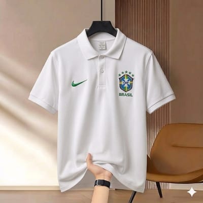 Embroidery World Cup Polo Shirt_img_0
