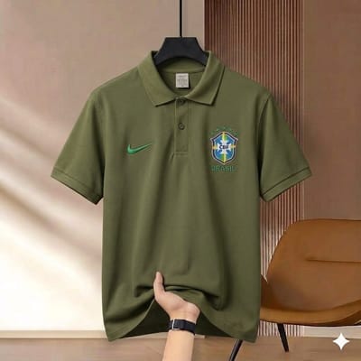 Embroidery World Cup Polo Shirt_img_3