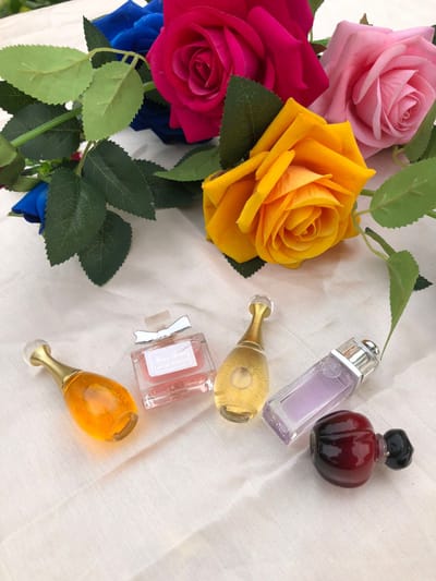 Dior Perfume Miniature 5 in 1 Collection Gift Set_img_0
